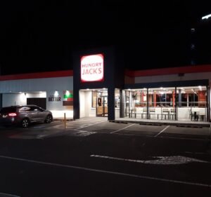  Hungry Jack's Burgers Werribee