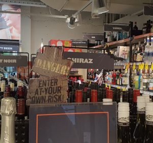 BWS Elizabeth St Food & Beverages in Melbourne