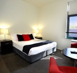 City Edge on Elizabeth Apartment Hotel Hotel in Melbourne