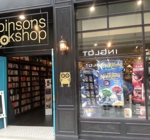 Robinsons Book store in Werribee
