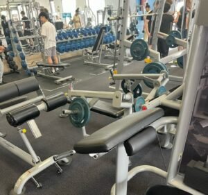 Jetts Point Cook Gym & Fitness in Point Cook