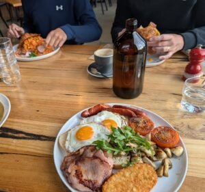 Thyme Square Café Food & Beverages in North Melbourne
