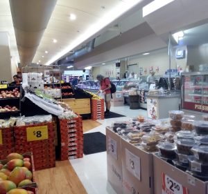 Coles Central Melbourne CBD Grocery store in Melbourne