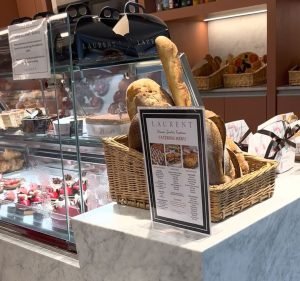 Laurent Bakery Collins Place