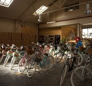 Lekker Bikes Bicycle Services in North Melbourne