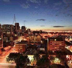 Hotels and Accommodations in South Yarra Australia Mercure Melbourne Therry Street