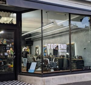Top End Barbershop Hair & Beauty in South Melbourne
