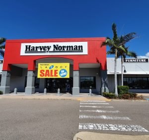 Harvey Norman Townsville