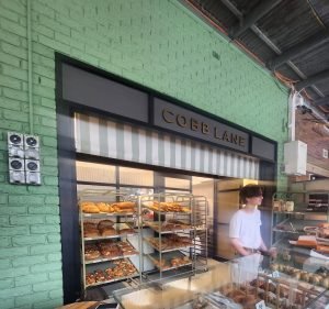 Bakery and Pastry Shops in Melbourne Australia Cobb Lane Bakery