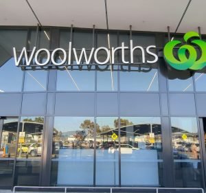Woolworths Perth Airport Grocery store in Perth Airport