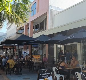 The Rabbithole Food & Beverages in Darwin City