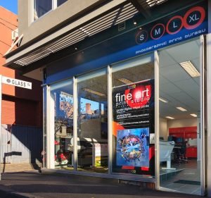 Printing Services in Melbourne Australia S M L XL Fine Art Print Studio