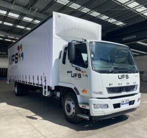 UFS Transport Transport in Epping