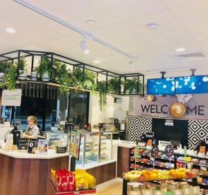 Ampol Foodary Hendra Gas station in Hendra