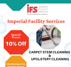 Imperial Facility Services Cleaning service in Werribee