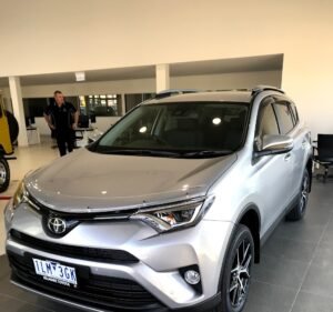 Kilmore Toyota Car dealer in Kilmore