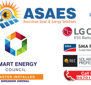 AUSTRALIAN SOLAR AND ENERGY SOLUTIONS Solar in Collingwood