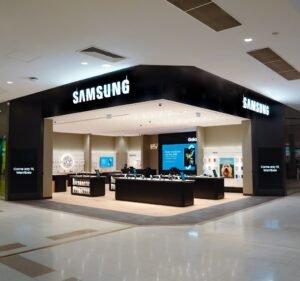 Samsung Werribee Electronics store in Hoppers Crossing