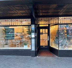 Boutique Brows Body & Skin Hair & Beauty in Hobart