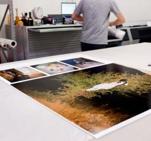 Thirds Fine Art Printing Printing Services in Brunswick