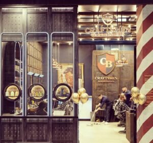 Craftsmen Barbershop Hair & Beauty in Richmond