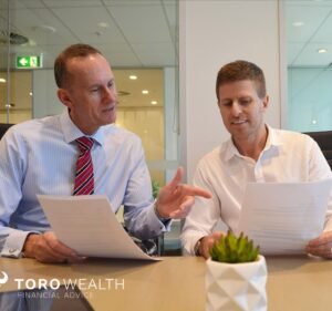 Toro Wealth Financial Advice Financial Services in Melbourne