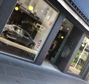 Brother Wolf Barber Hair & Beauty in Prahran