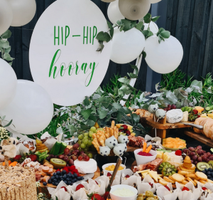 To The Table Grazing Food & Beverages in Geilston Bay