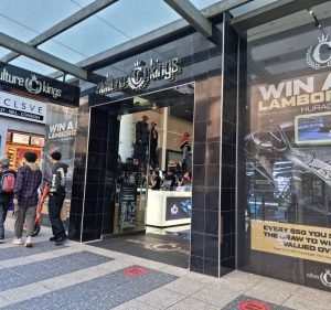  Culture Kings Brisbane