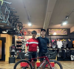 Total Rush Bicycle Services in Richmond