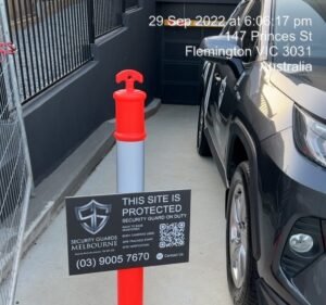 Security Services in Melbourne Australia Security Guards Flemington