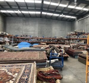 Persian Carpet Warehouse Rug store in Brooklyn