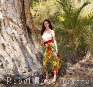  Rebel Rose Australia