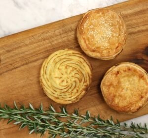 Johnny Baker Uptown Food & Beverages in Castlemaine