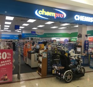 Buranda Chempro Chemist Health & Medical in Woolloongabba
