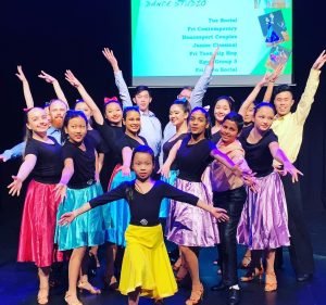 Dance Studios in Melbourne Australia Wendon Dance Studio