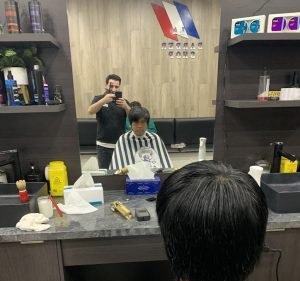 LA Barber Shop Hair & Beauty in Melbourne