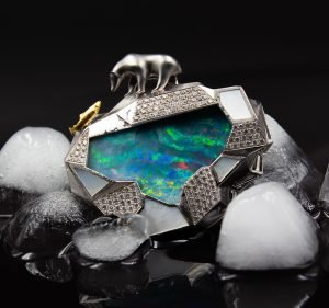 Cindy Xu Eternal Jewelry - Opal Shop Jewellery in Sydney