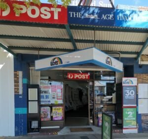 Courier and Delivery Services in Tarneit Australia Australia Post - Strathmore LPO