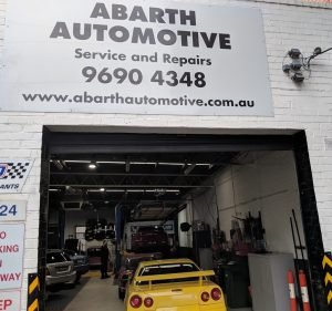 Abarth Automotive Mechanical Services in South Melbourne