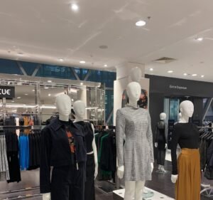 Cue - David Jones Bourke Street Women's clothing store in Melbourne