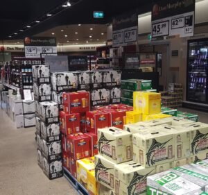 Dan Murphy's Hogans Corner Food & Beverages in Hoppers Crossing