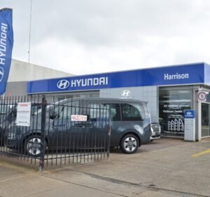  Harrison Hyundai