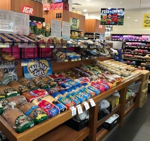 IGA Xpress O'Marche Grocery store in Docklands