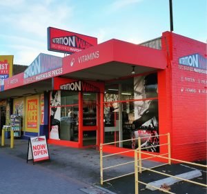 Nutrition Warehouse Hobart