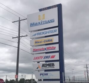 MaxiTRANS Ballarat Manufacturing and Head Office in Wendouree