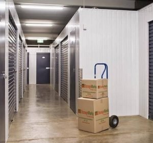Storage Works Self-storage facility in Artarmon