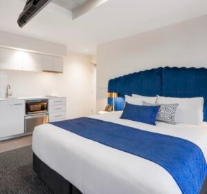 Mercure Melbourne St Kilda Road Hotel in Melbourne