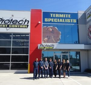 Protech Pest Control Pest control service in Campbellfield