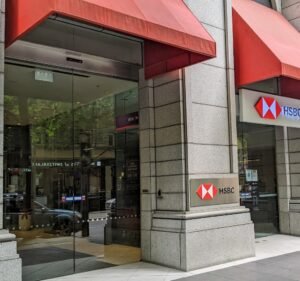 HSBC Bank Financial Services in Melbourne